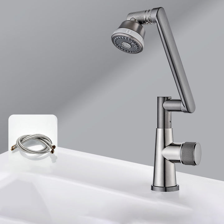 BowLift | Knob Handle Widely Used Bathroom Faucet Industrial Sink Faucet