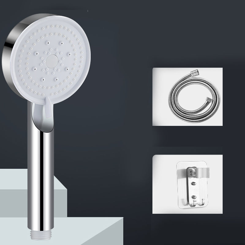 BowLift | Round Hand Shower Adjustable Spray Pattern Wall Mounted Shower Head