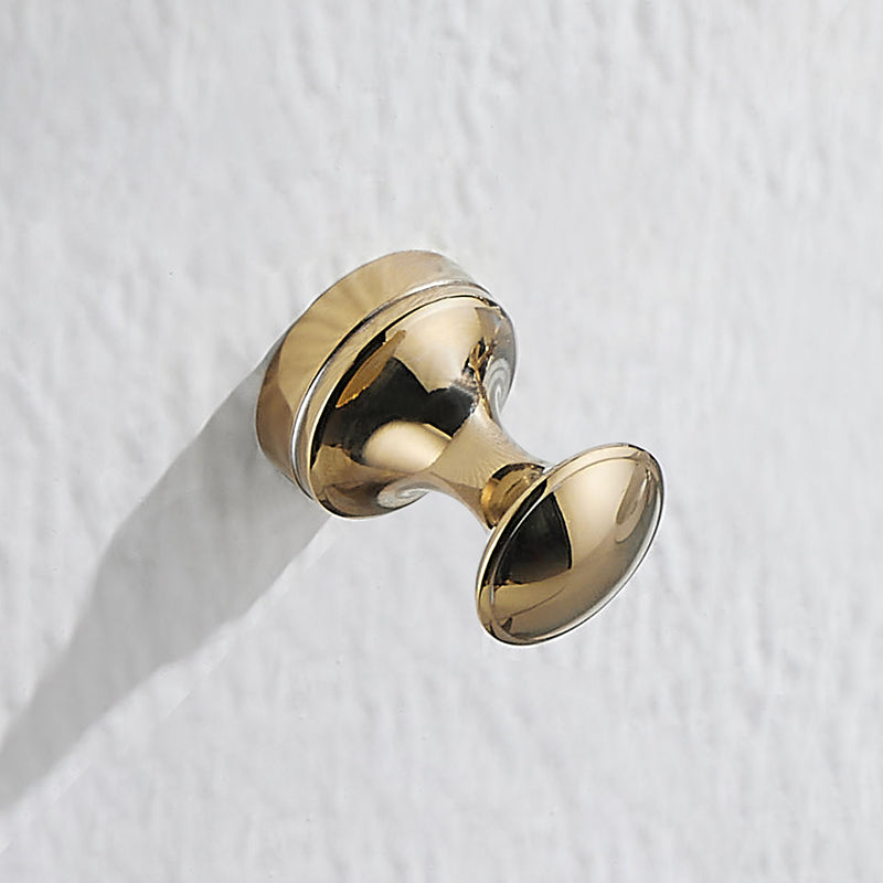 BowLift | 10-piece Bathroom Accessories Hardware Set Modern Bathroom Accessories Set, Bathrobe Hooks