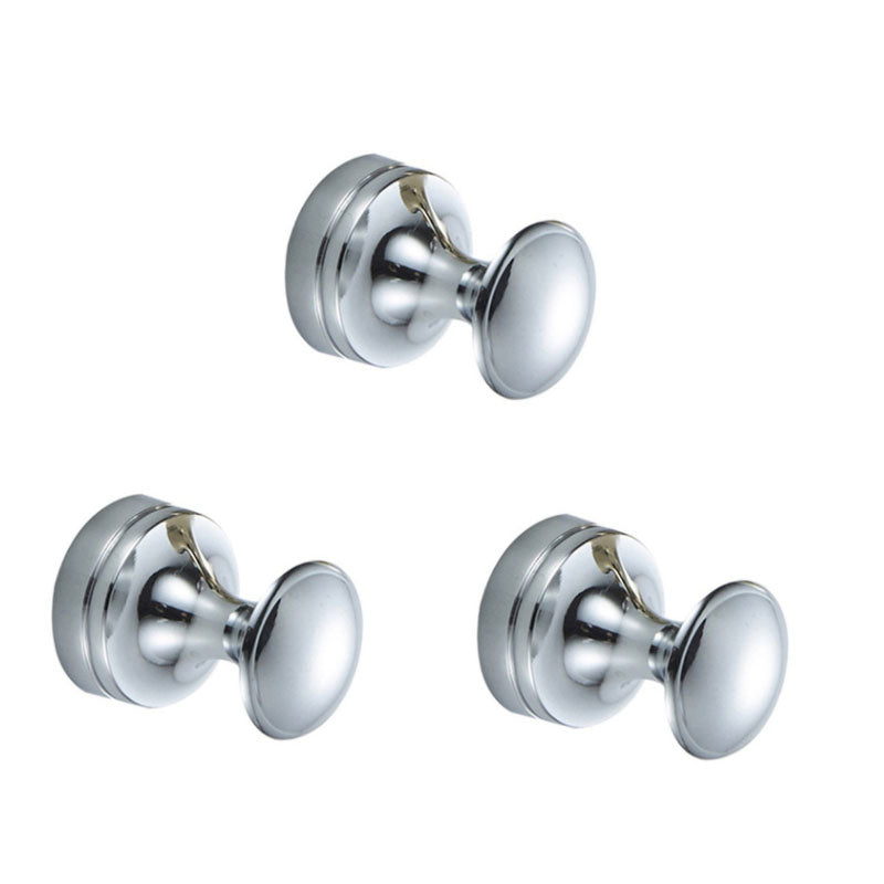 BowLift | 10-piece Bathroom Accessories Hardware Set Modern Bathroom Accessories Set, Bathrobe Hooks