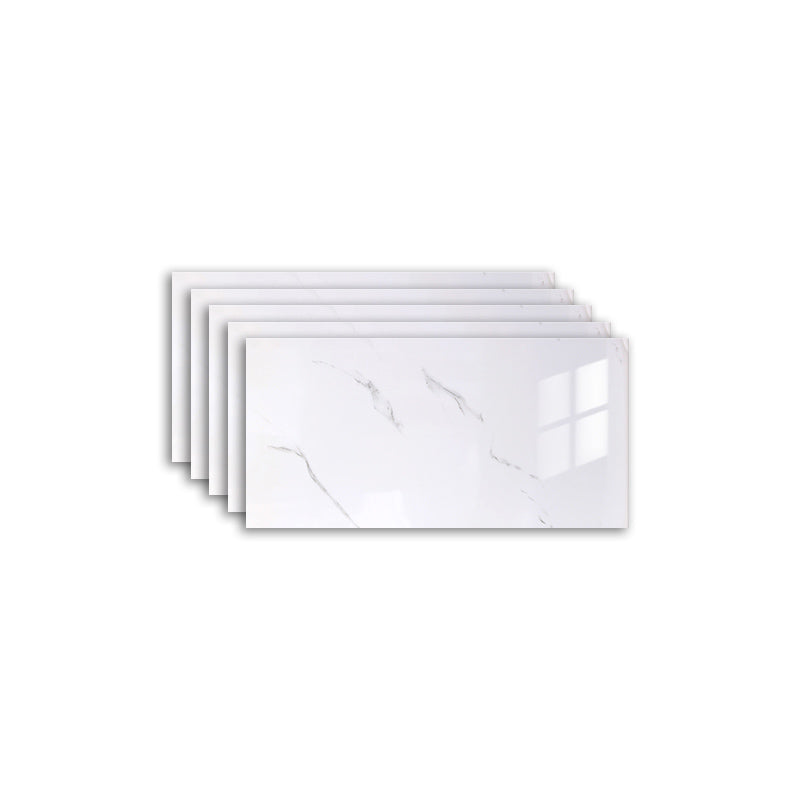 BowLift | Scratch-resistant tile PVC Singular Peel & Stick tile for kitchen backsplash