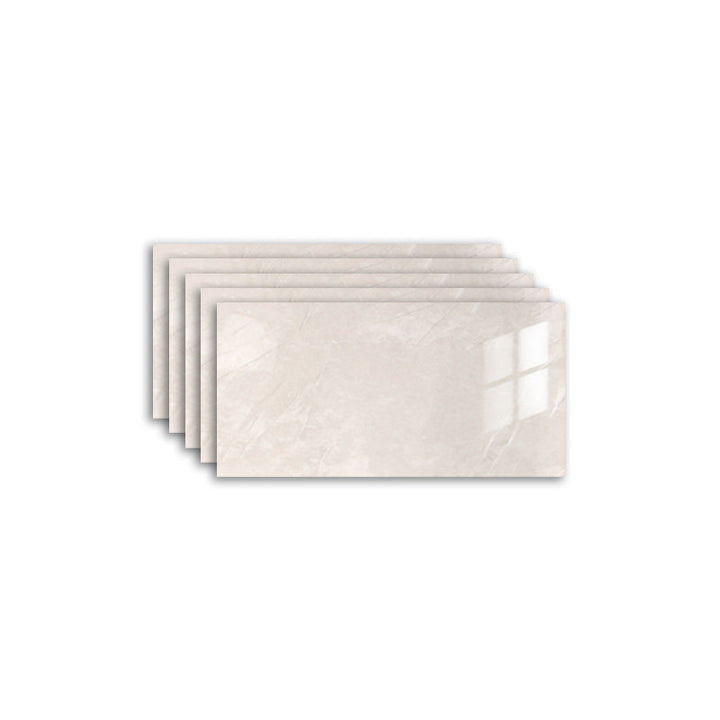 BowLift | Scratch-resistant tile PVC Singular Peel & Stick tile for kitchen backsplash