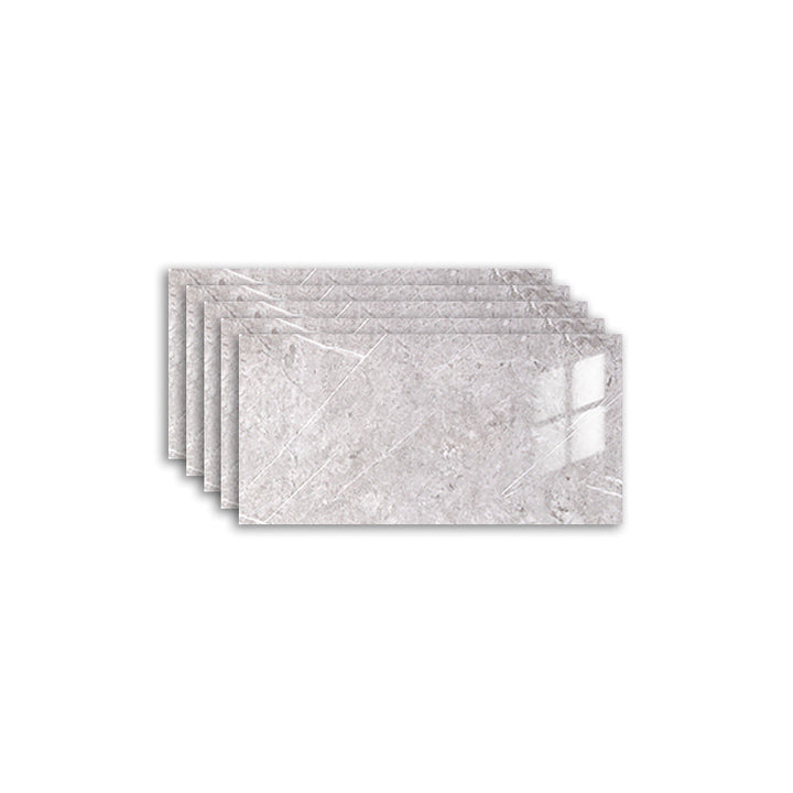 BowLift | Scratch-resistant tile PVC Singular Peel & Stick tile for kitchen backsplash