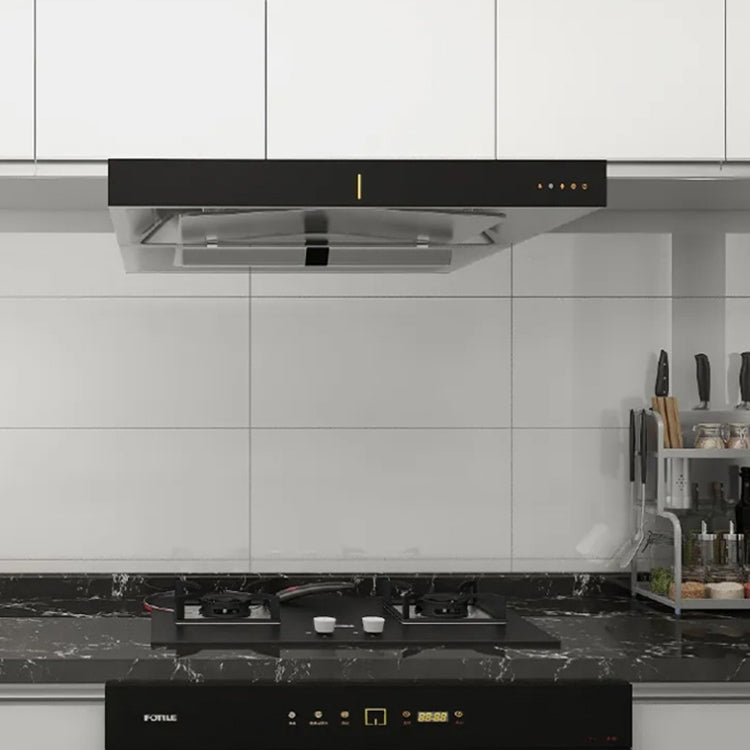 BowLift | Scratch-resistant tile PVC Singular Peel & Stick tile for kitchen backsplash