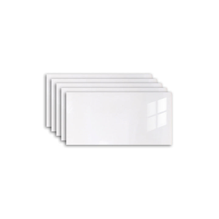 BowLift | Scratch-resistant tile PVC Singular Peel & Stick tile for kitchen backsplash
