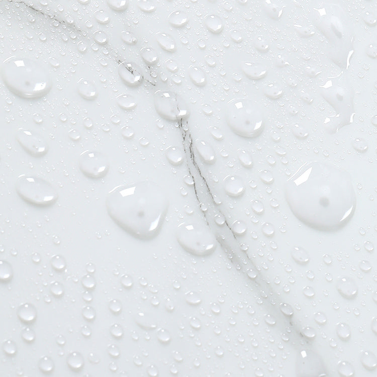 BowLift | Scratch-resistant tile PVC Singular Peel & Stick tile for kitchen backsplash