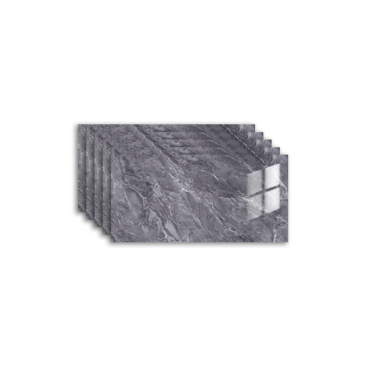 BowLift | Scratch-resistant tile PVC Singular Peel & Stick tile for kitchen backsplash