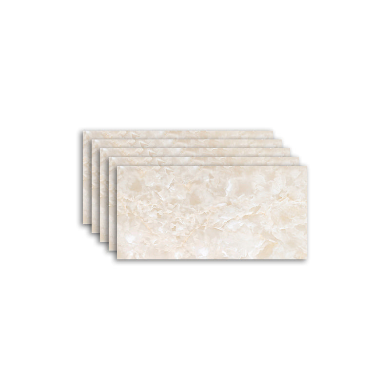 BowLift | Scratch-resistant tile PVC single peel & stick tile for splash wall