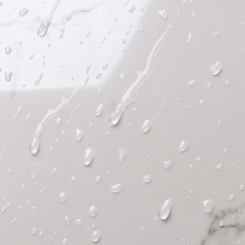 BowLift | Scratch-resistant tile PVC single peel & stick tile for splash wall