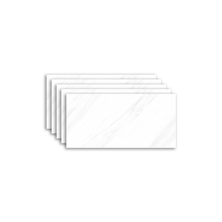 BowLift | Scratch-resistant tile PVC single peel & stick tile for splash wall