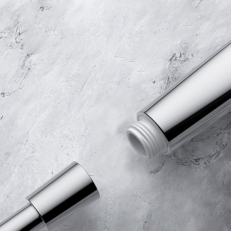 BowLift | Round Self-Cleaning Handheld Shower Adjustable Water Flow Wall Mounted Hand Shower