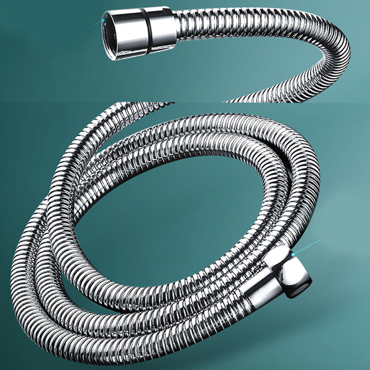 BowLift | Round Self-Cleaning Handheld Shower Adjustable Water Flow Wall Mounted Hand Shower