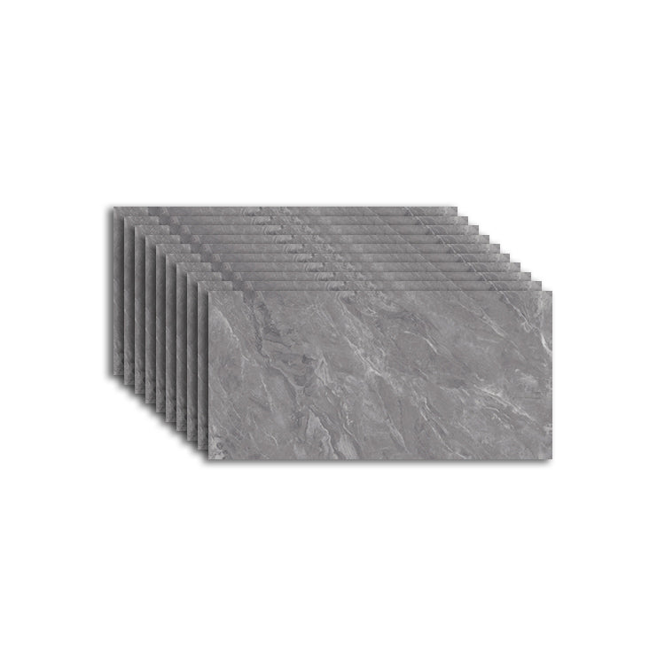 BowLift | Rectangular Mold Resistant Tile PVC Single Peel & Stick Tile for Backsplash Wall