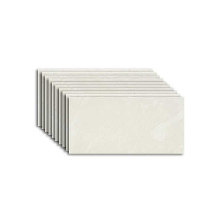 BowLift | Rectangular Mold Resistant Tile PVC Single Peel & Stick Tile for Backsplash Wall