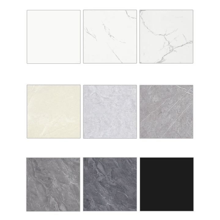 BowLift | Rectangular Mold Resistant Tile PVC Single Peel & Stick Tile for Backsplash Wall