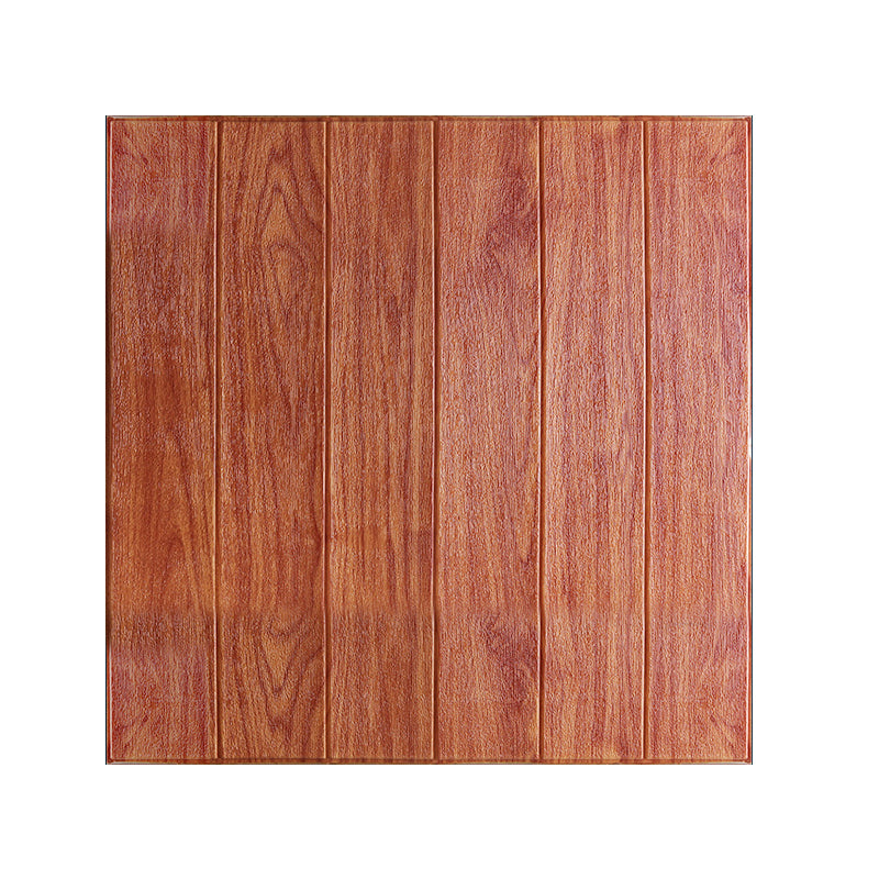 BowLift | Modern Imitation Wood Grain Wall Access Panel Peel-and-Stick Foam Back Panel