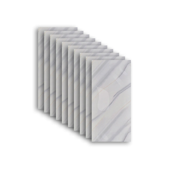 BowLift | Individual Tile Wallpaper Contemporary Plastic Peel and Stick Wall Tile