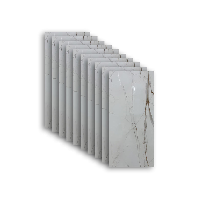 BowLift | Individual Tile Wallpaper Contemporary Plastic Peel and Stick Wall Tile
