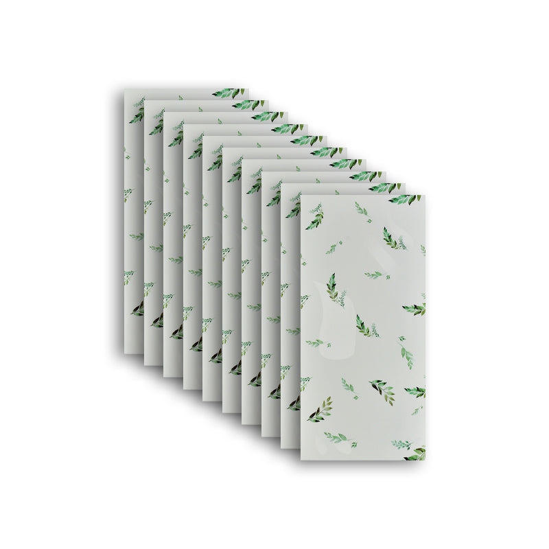 BowLift | Individual Tile Wallpaper Contemporary Plastic Peel and Stick Wall Tile