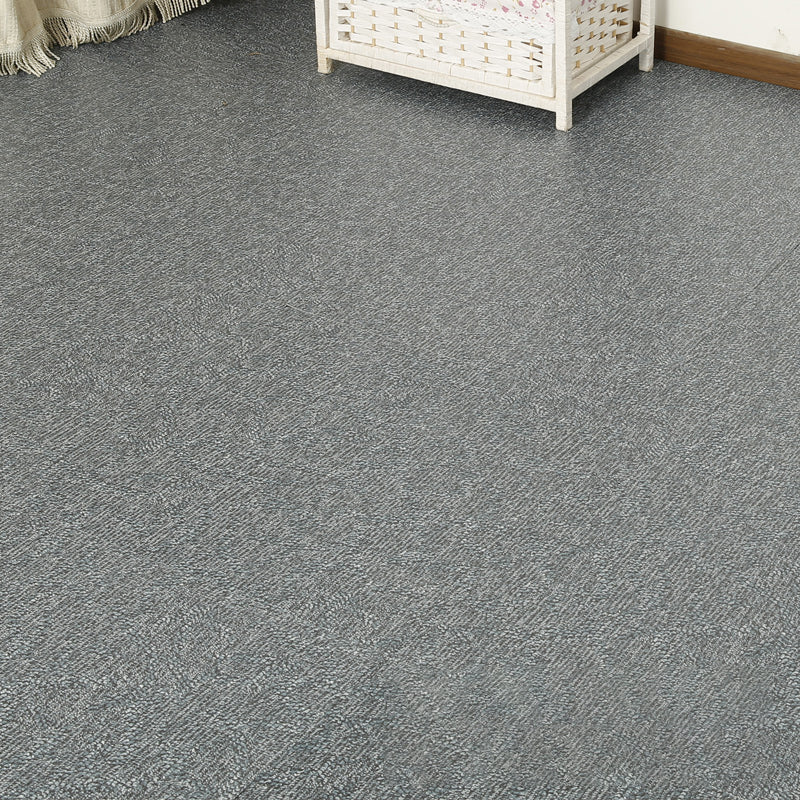 BowLift | Modern fabric look plastic floor water-repellent square edge floor tiles