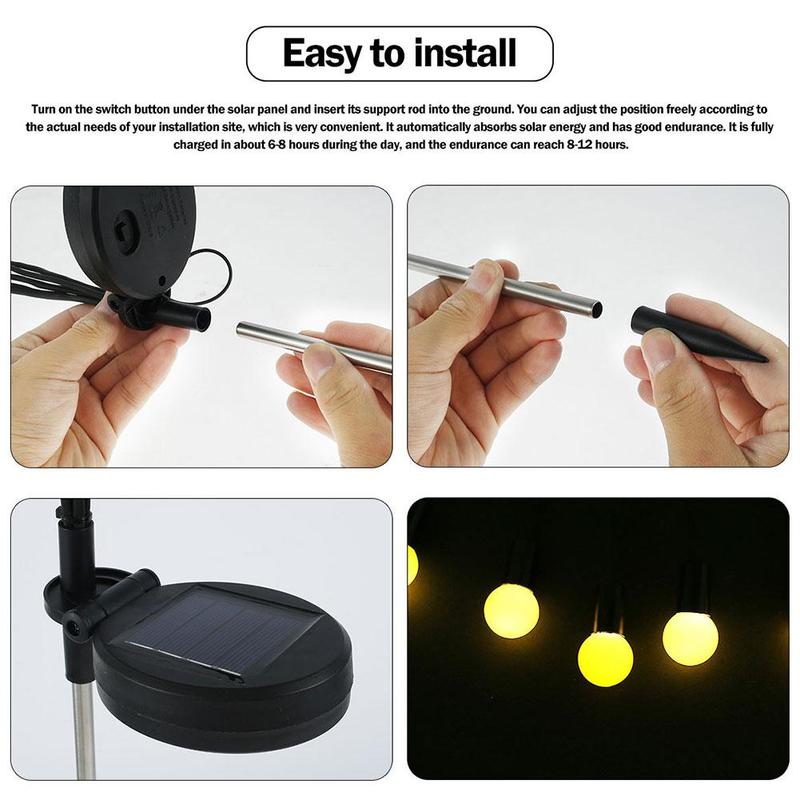 BowLift | Glow Magic Lights — Instantly create your relaxing garden sky full of warm, floating light