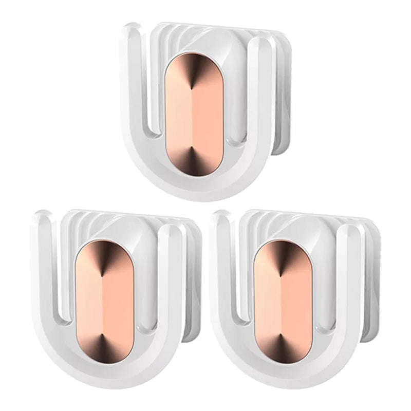BowLift | Towel Hook Bathroom Hardware Modern Adhesive Mount Bathroom Accessory Set