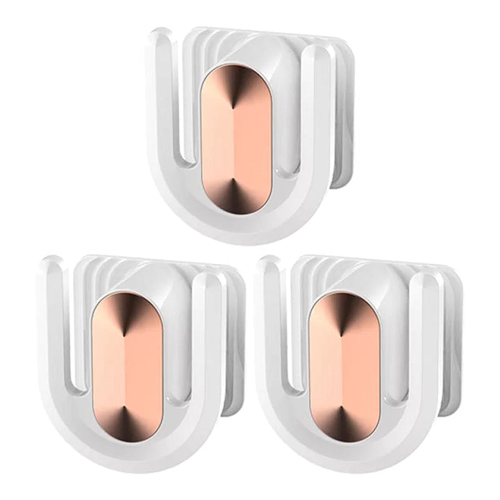 BowLift | Towel Hook Bathroom Hardware Modern Adhesive Mount Bathroom Accessory Set