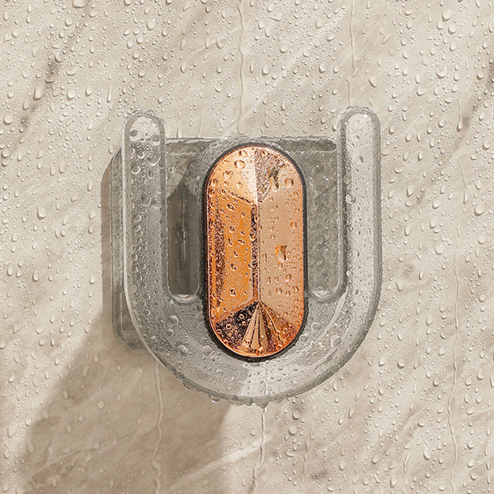 BowLift | Towel Hook Bathroom Hardware Modern Adhesive Mount Bathroom Accessory Set