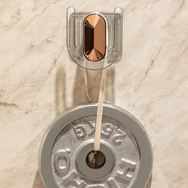 BowLift | Towel Hook Bathroom Hardware Modern Adhesive Mount Bathroom Accessory Set