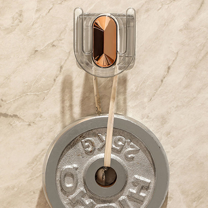 BowLift | Towel Hook Bathroom Hardware Modern Adhesive Mount Bathroom Accessory Set
