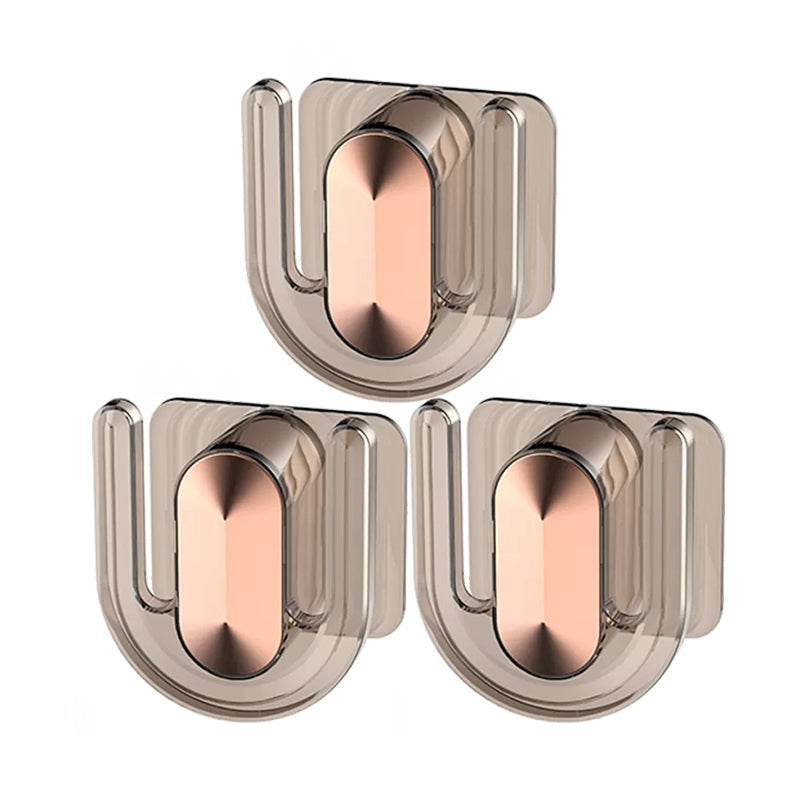 BowLift | Towel Hook Bathroom Hardware Modern Adhesive Mount Bathroom Accessory Set