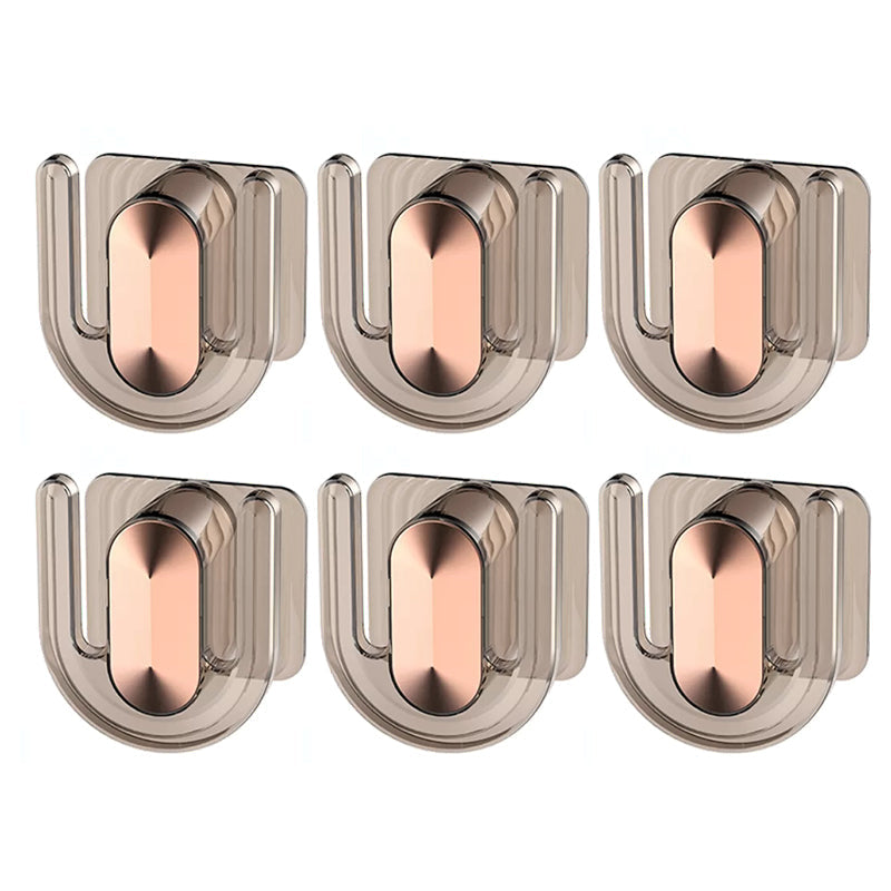 BowLift | Towel Hook Bathroom Hardware Modern Adhesive Mount Bathroom Accessory Set