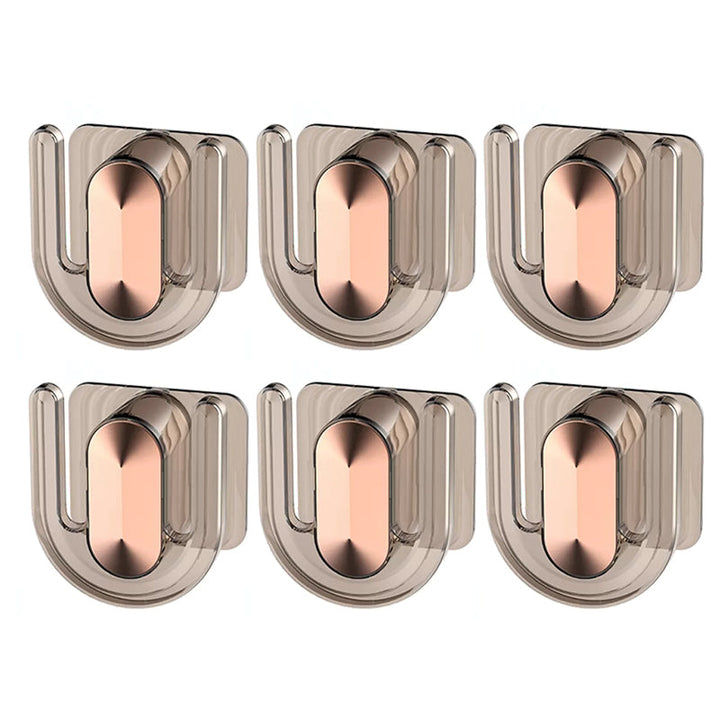 BowLift | Towel Hook Bathroom Hardware Modern Adhesive Mount Bathroom Accessory Set