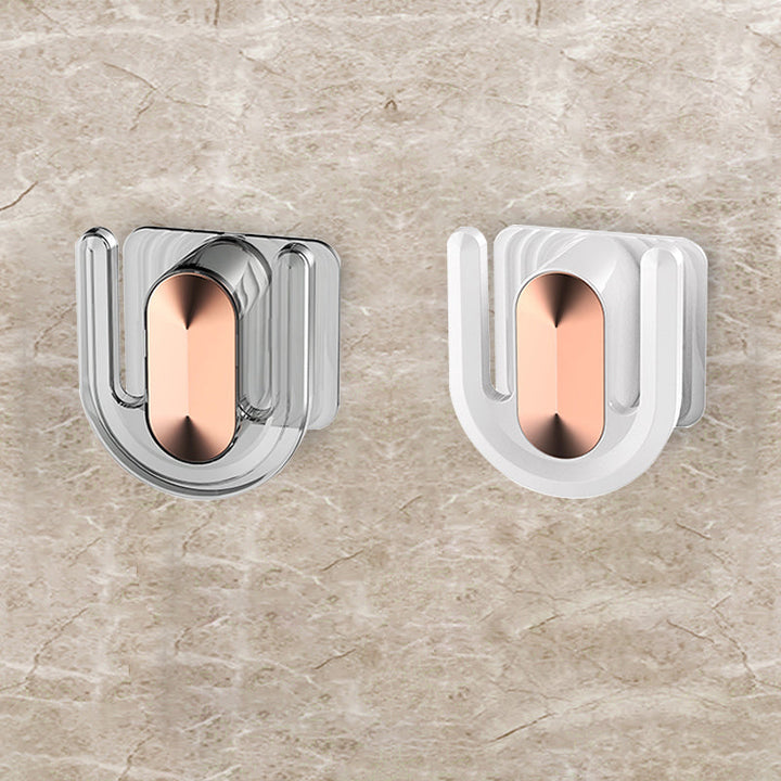 BowLift | Towel Hook Bathroom Hardware Modern Adhesive Mount Bathroom Accessory Set