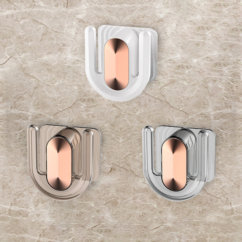 BowLift | Towel Hook Bathroom Hardware Modern Adhesive Mount Bathroom Accessory Set