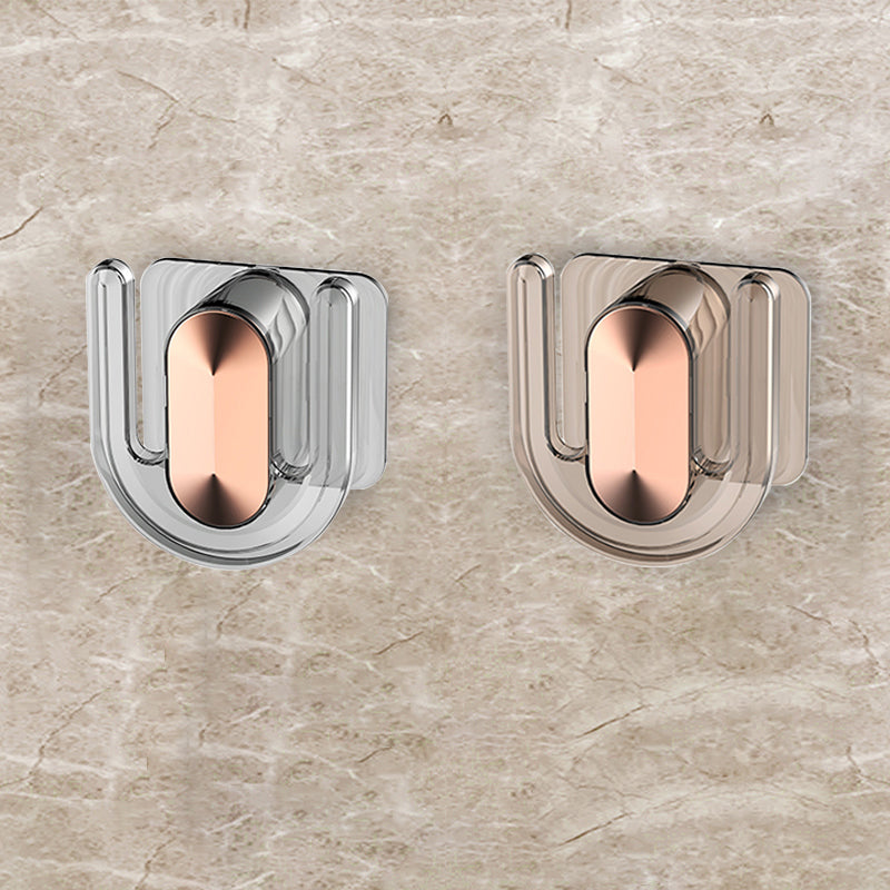 BowLift | Towel Hook Bathroom Hardware Modern Adhesive Mount Bathroom Accessory Set