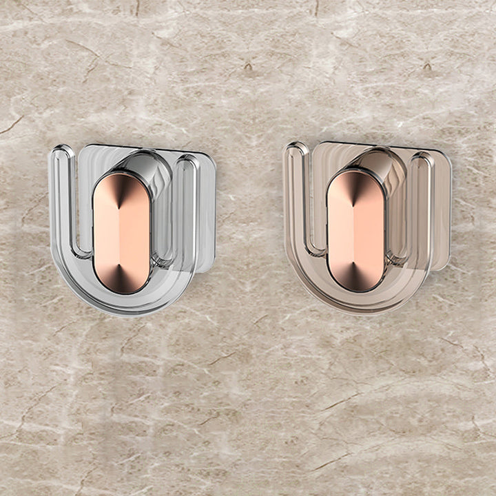 BowLift | Towel Hook Bathroom Hardware Modern Adhesive Mount Bathroom Accessory Set