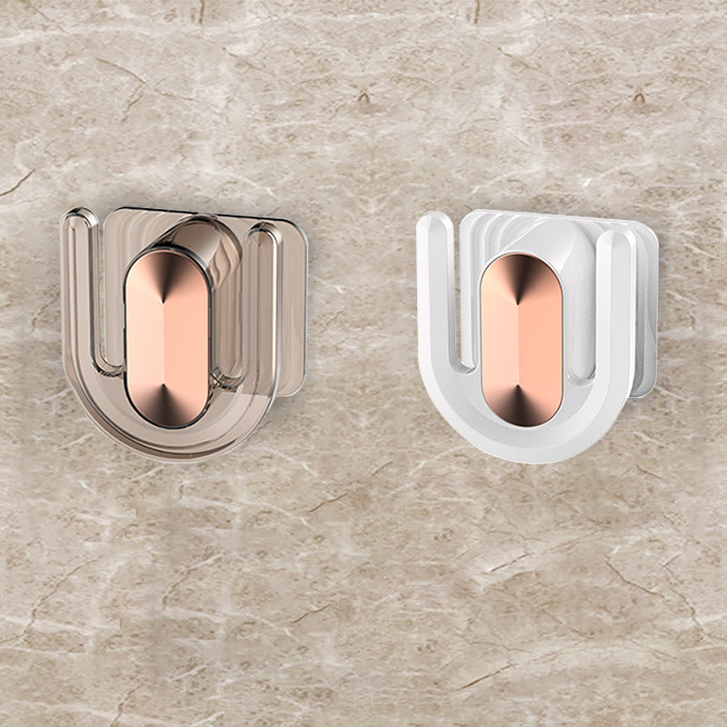 BowLift | Towel Hook Bathroom Hardware Modern Adhesive Mount Bathroom Accessory Set
