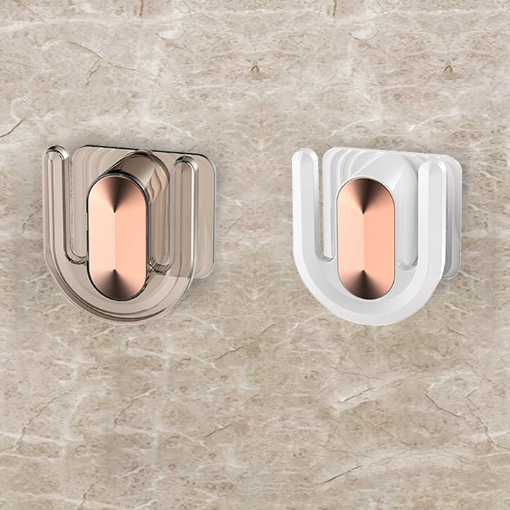 BowLift | Towel Hook Bathroom Hardware Modern Adhesive Mount Bathroom Accessory Set