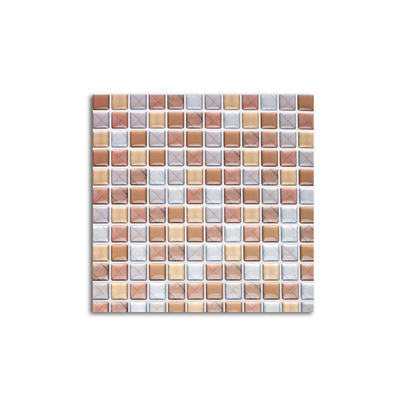 BowLift | Colorful Mosaic Peel & Stick Tile Waterproof for Back Wall