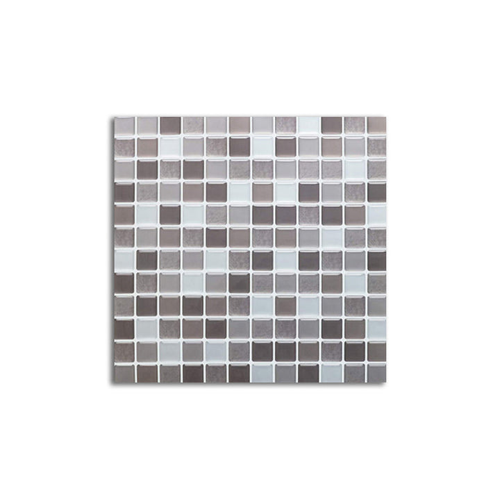 BowLift | Colorful Mosaic Peel & Stick Tile Waterproof for Back Wall
