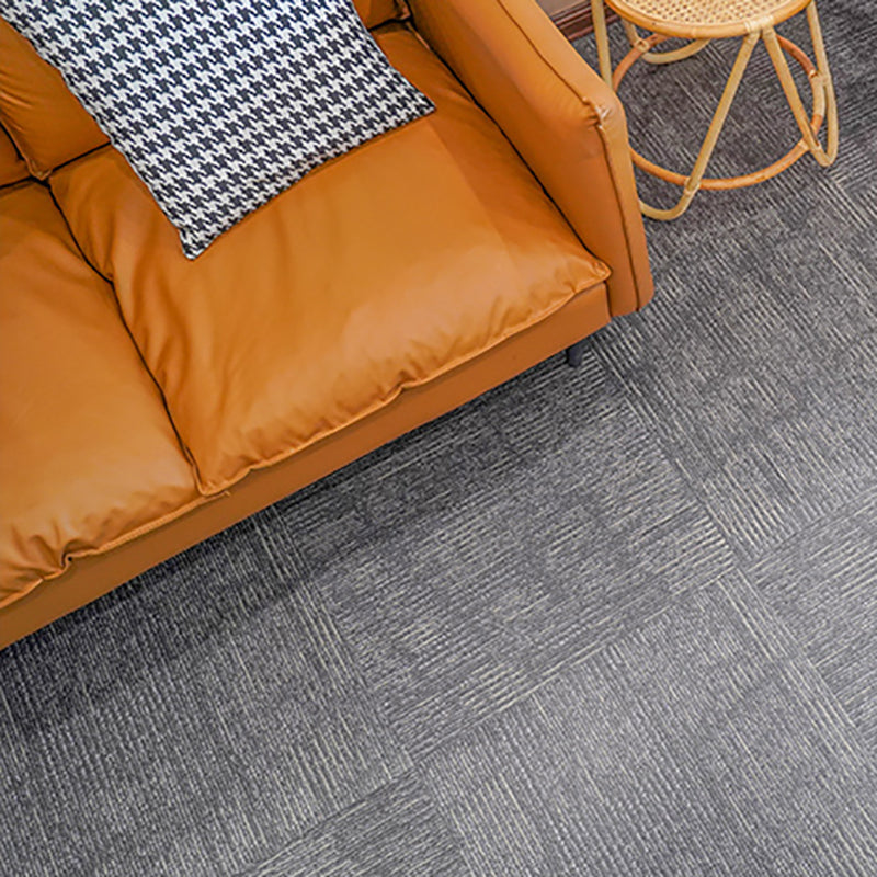 BowLift | Square Scratch Resistant Plastic Floor Waterproof Peel & Stick Floor Tiles
