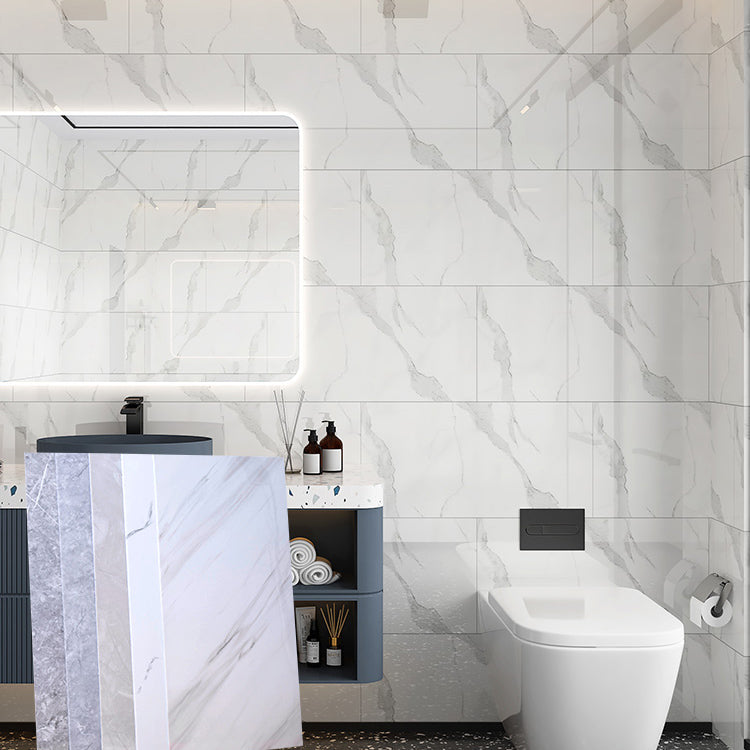 BowLift | Modern mold-resistant tile PVC Single Peel & Stick tile for backsplash wall