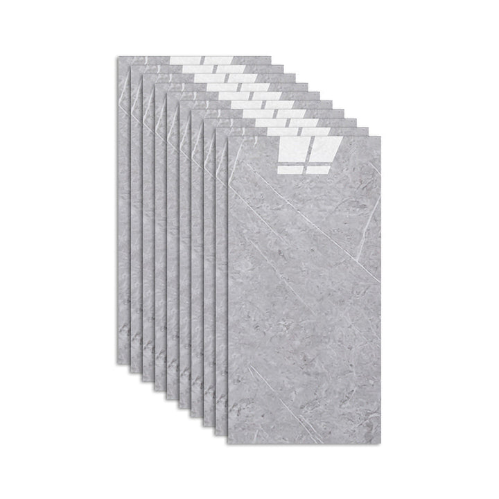 BowLift | Modern mold-resistant tile PVC Single Peel & Stick tile for backsplash wall