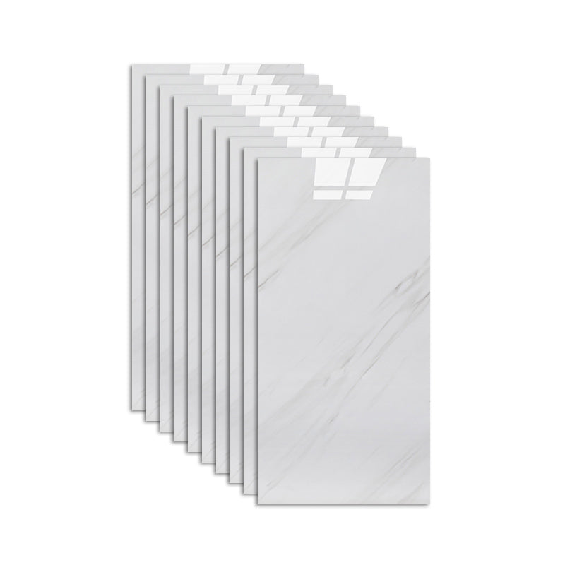 BowLift | Modern mold-resistant tile PVC Single Peel & Stick tile for backsplash wall