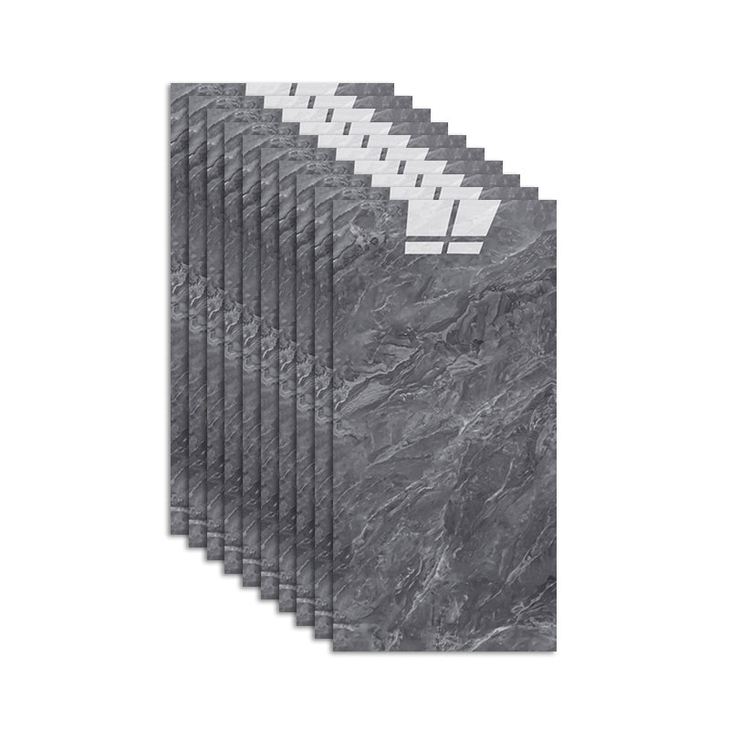 BowLift | Modern mold-resistant tile PVC Single Peel & Stick tile for backsplash wall