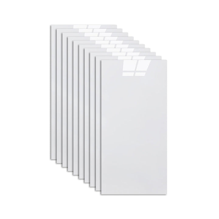 BowLift | Modern mold-resistant tile PVC Single Peel & Stick tile for backsplash wall