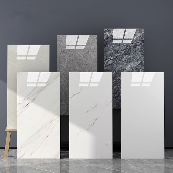 BowLift | Modern Stain Resistant Tiles PVC Peel and Stick Tiles for Splashback Wall