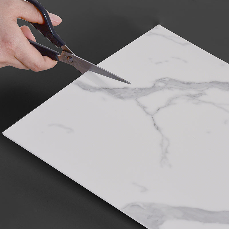 BowLift | Modern Stain Resistant Tiles PVC Peel and Stick Tiles for Splashback Wall