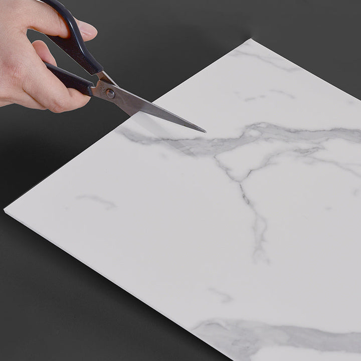 BowLift | Modern Stain Resistant Tiles PVC Peel and Stick Tiles for Splashback Wall